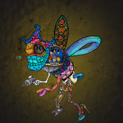Mutant Fly #2367