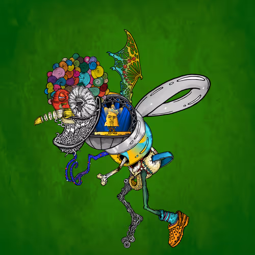 Mutantflies