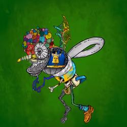 Mutant Fly #27