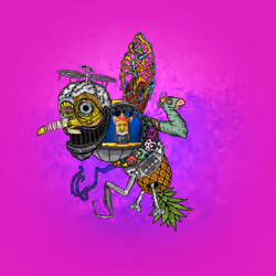 Mutant Fly #963