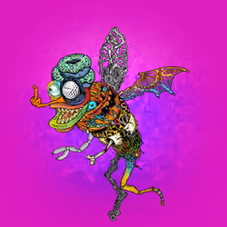 Mutant Fly #2237