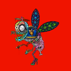 Mutant Fly #3394