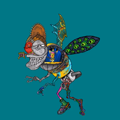 Mutantflies