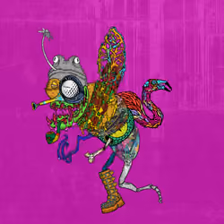 Mutant Fly #1920