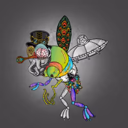 Mutant Fly #773