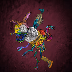 Mutant Fly #3588