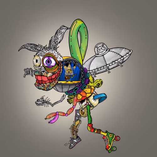 Mutantflies
