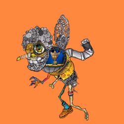 Mutant Fly #284