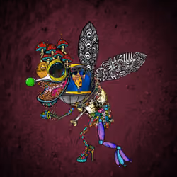 Mutant Fly #2230