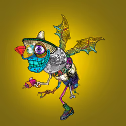 Mutant Fly #2296
