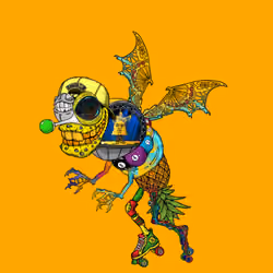 Mutant Fly #3128