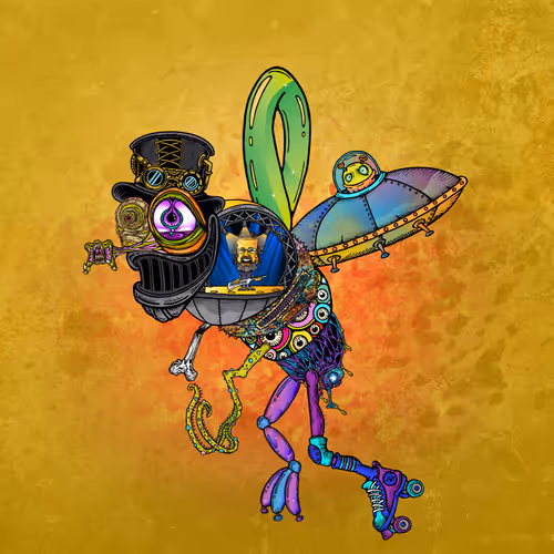 Mutantflies