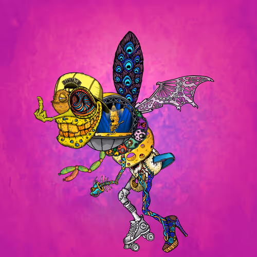 Mutantflies
