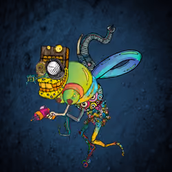 Mutant Fly #2768