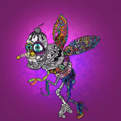 Mutant Fly #317