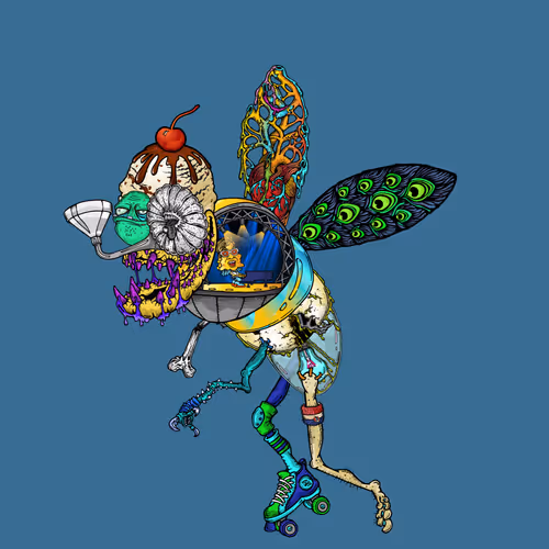 Mutantflies