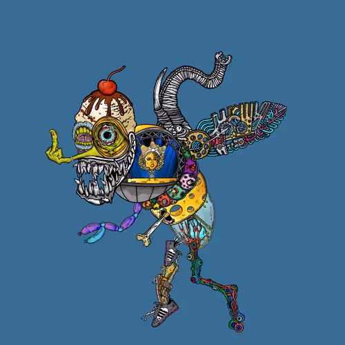 Mutantflies