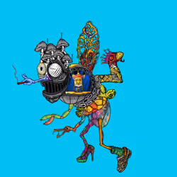 Mutant Fly #720
