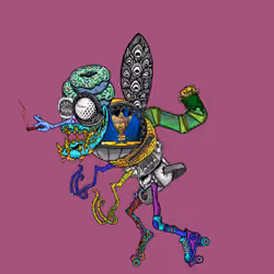 Mutant Fly #113