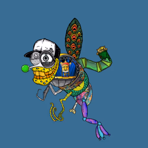 Mutantflies