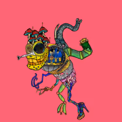 Mutant Fly #4433
