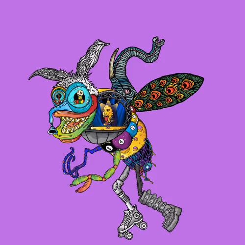 Mutantflies