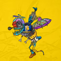 Mutant Fly #541