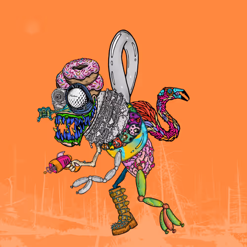 Mutantflies