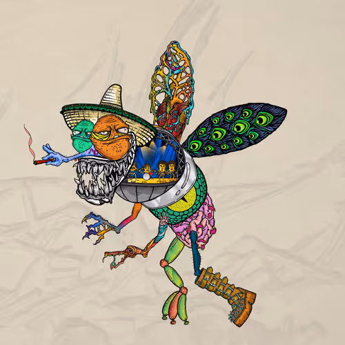 Mutantflies