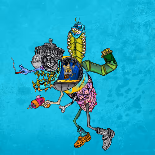 Mutantflies