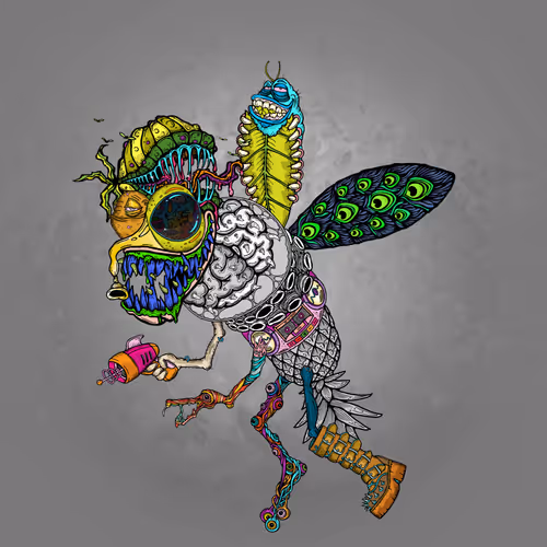 Mutantflies