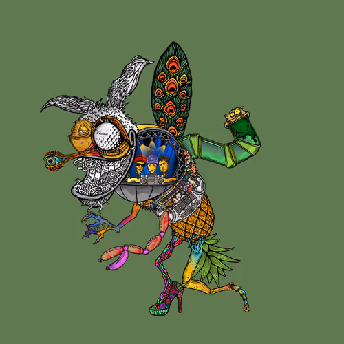Mutantflies
