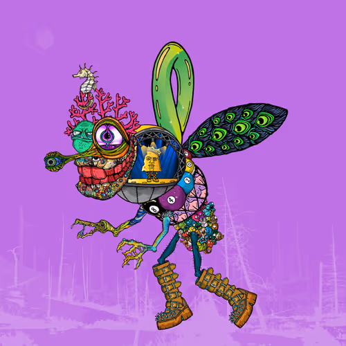 Mutantflies
