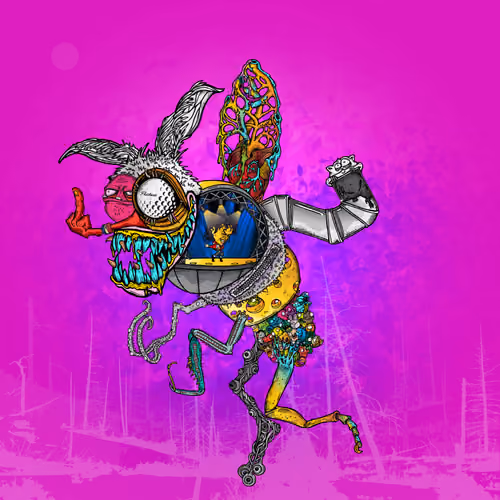 Mutant Fly #338