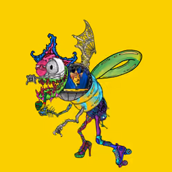 Mutant Fly #2299