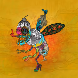 Mutant Fly #2295