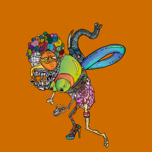Mutantflies