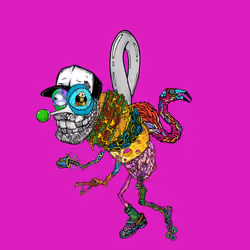 Mutant Fly #2189