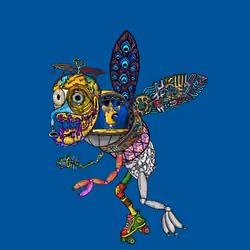 Mutant Fly #490
