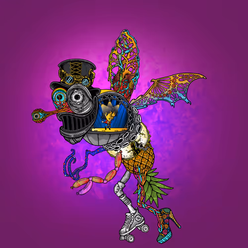 Mutantflies