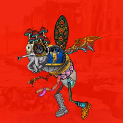 Mutant Fly #2169