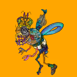 Mutant Fly #2357