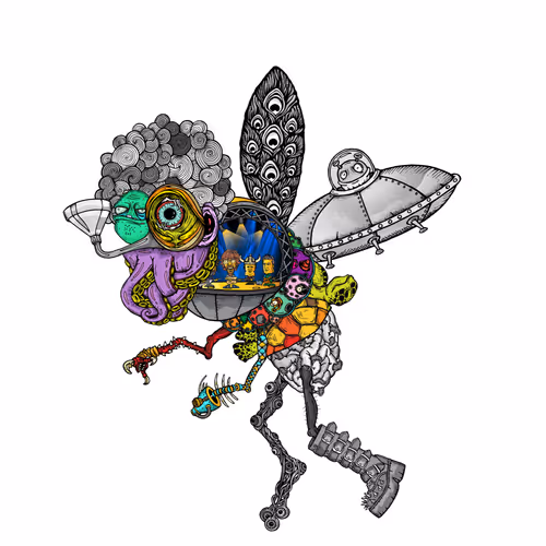 Mutantflies