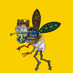 Mutant Fly #962