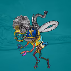 Mutant Fly #363