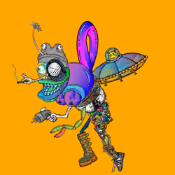 Mutant Fly #2365