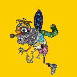 Mutant Fly #819