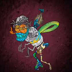 Mutant Fly #362