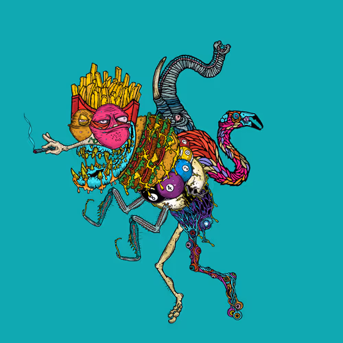 Mutant Fly #2