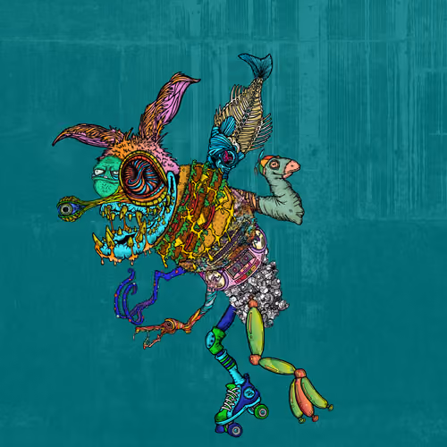 Mutant Fly #495
